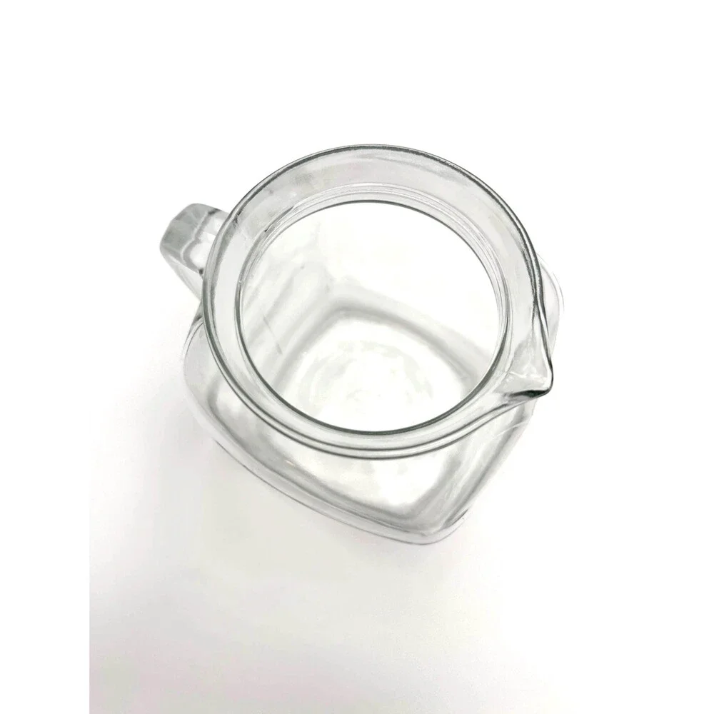 Bormioli Rocco Italian Water Pitcher w/ Tight Seal Lid